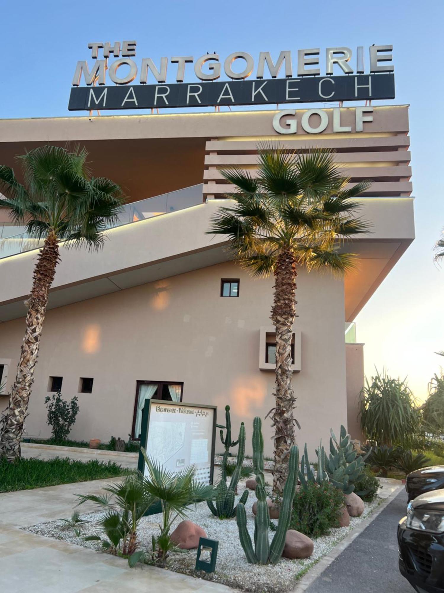 Mini-Villa Situee Dans Une Residence Prestigia A Marrakech, Avec Une Vue Sur La Piscine Et Le Golf Une Securite 24H Sur 24 Et Une Proximite Ideale De L Aeroport 5 Minutes C Est Une Offre Parfaite Pour Des Vacances Marraquexe Exterior foto