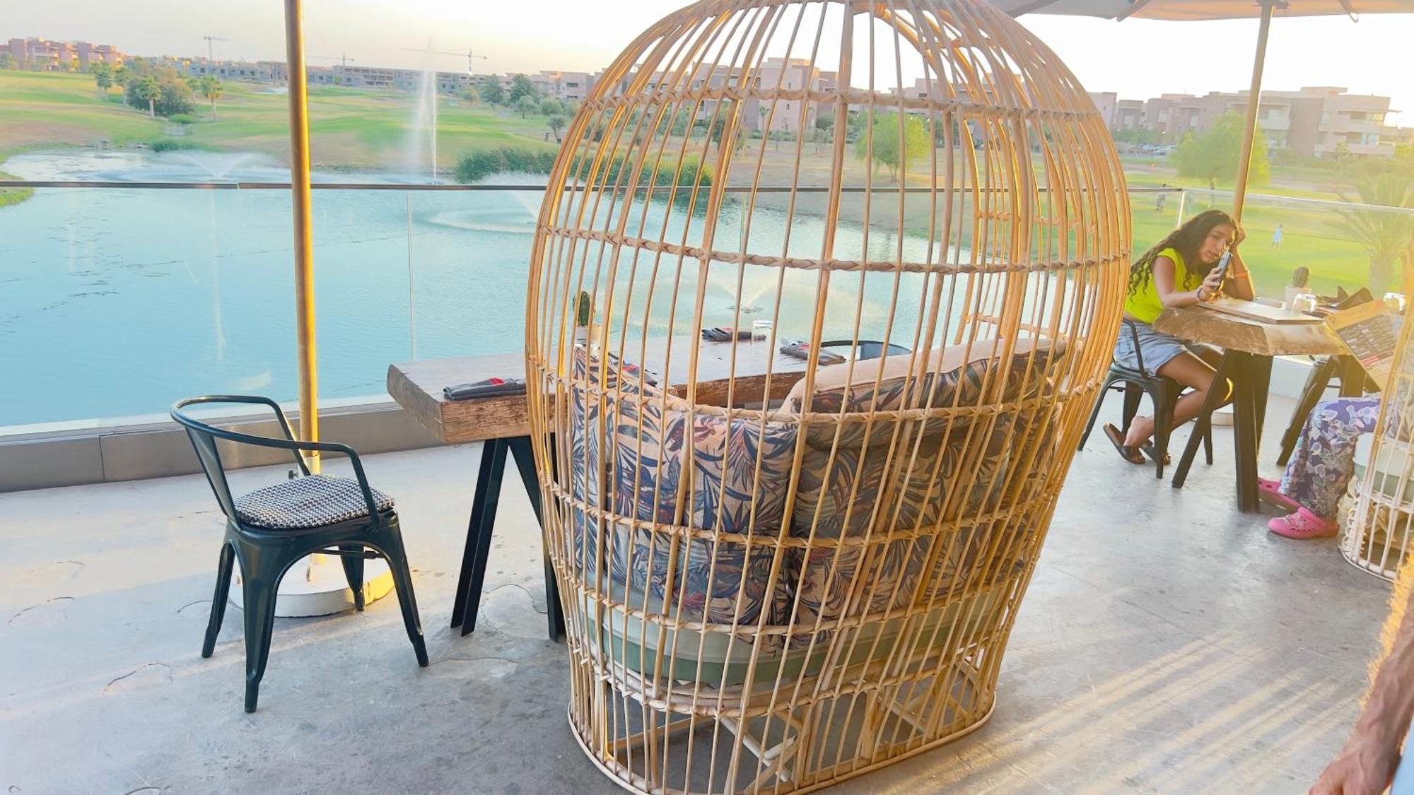 Mini-Villa Situee Dans Une Residence Prestigia A Marrakech, Avec Une Vue Sur La Piscine Et Le Golf Une Securite 24H Sur 24 Et Une Proximite Ideale De L Aeroport 5 Minutes C Est Une Offre Parfaite Pour Des Vacances Marraquexe Exterior foto