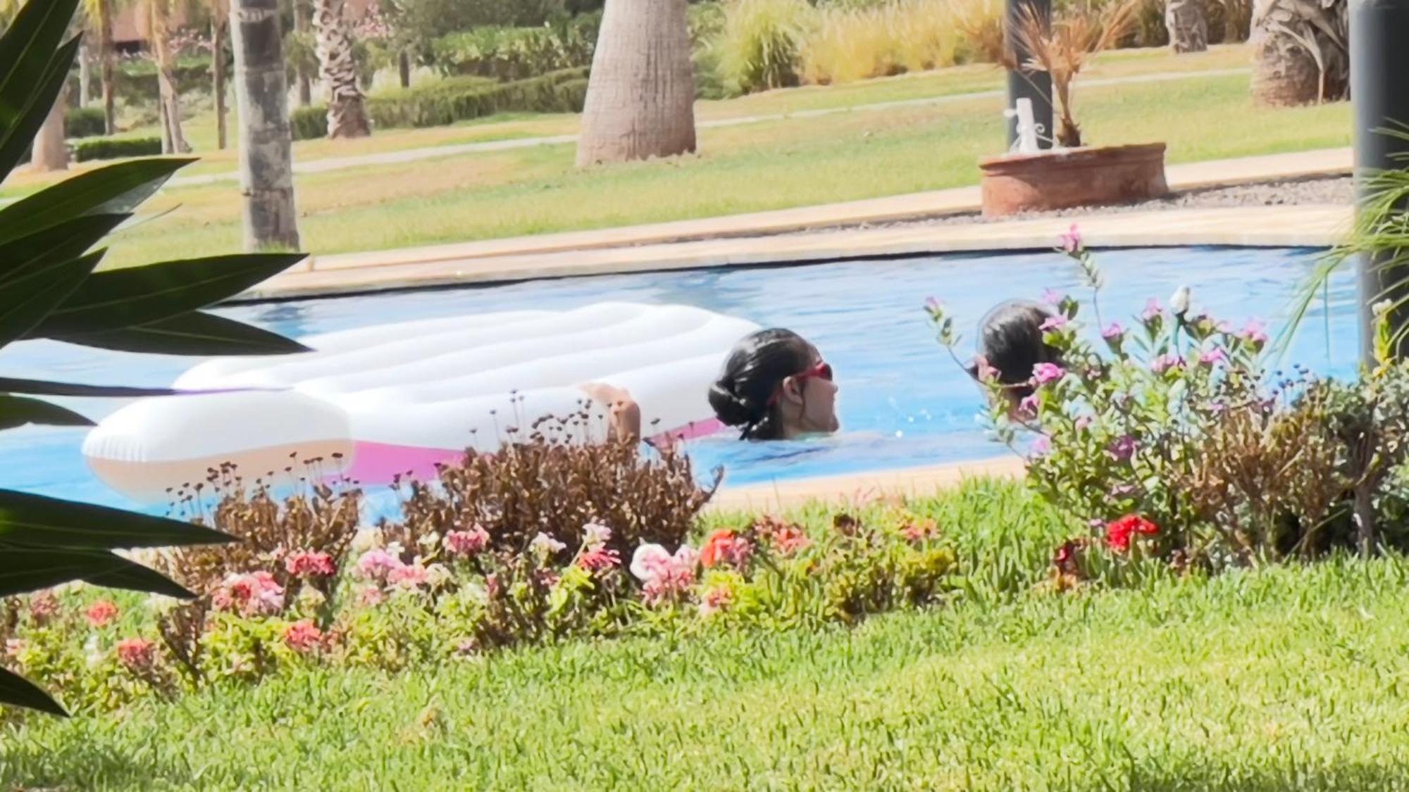 Mini-Villa Situee Dans Une Residence Prestigia A Marrakech, Avec Une Vue Sur La Piscine Et Le Golf Une Securite 24H Sur 24 Et Une Proximite Ideale De L Aeroport 5 Minutes C Est Une Offre Parfaite Pour Des Vacances Marraquexe Exterior foto
