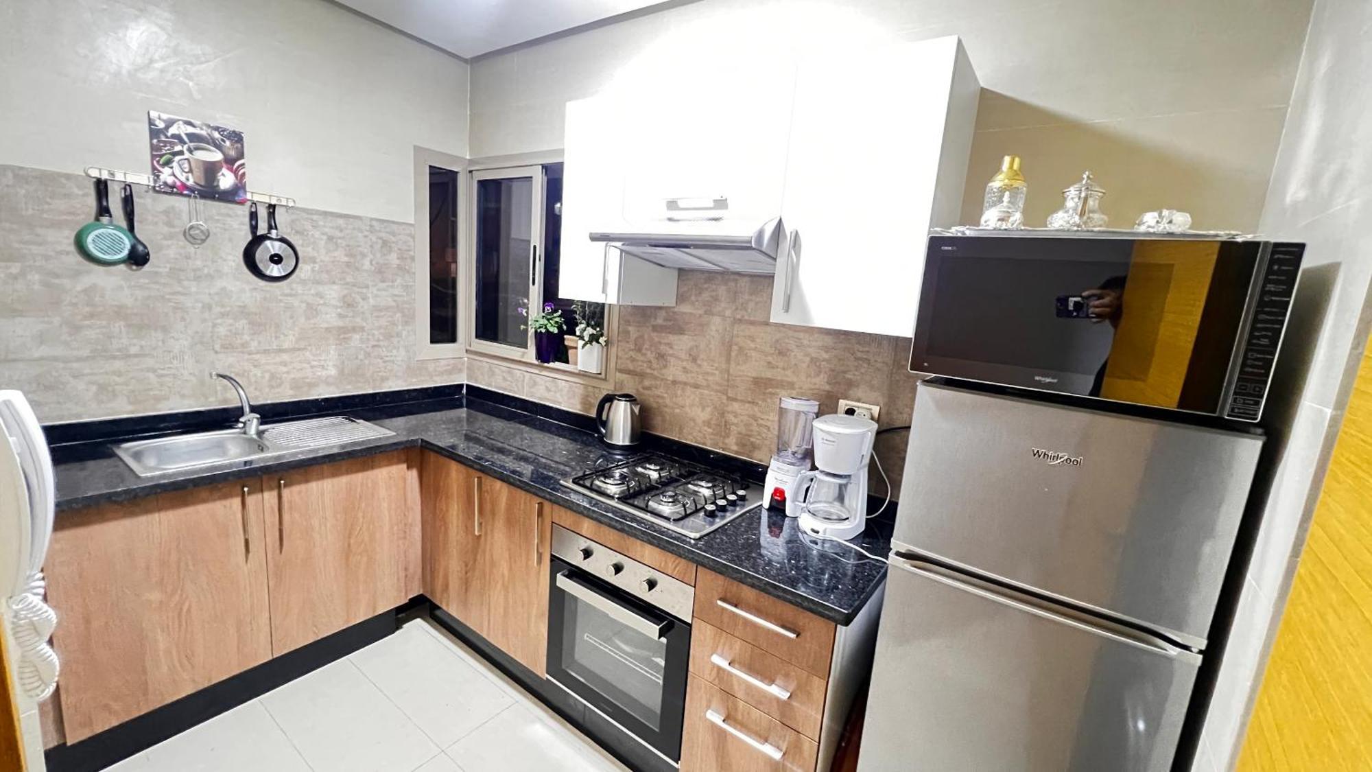 Mini-Villa Situee Dans Une Residence Prestigia A Marrakech, Avec Une Vue Sur La Piscine Et Le Golf Une Securite 24H Sur 24 Et Une Proximite Ideale De L Aeroport 5 Minutes C Est Une Offre Parfaite Pour Des Vacances Marraquexe Exterior foto